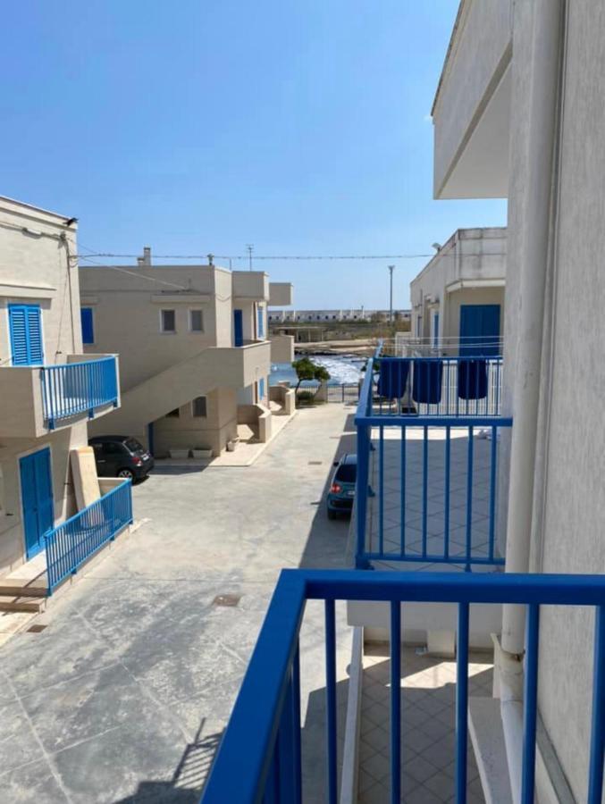 Baia Camerini Aparthotel Villanova Exterior foto