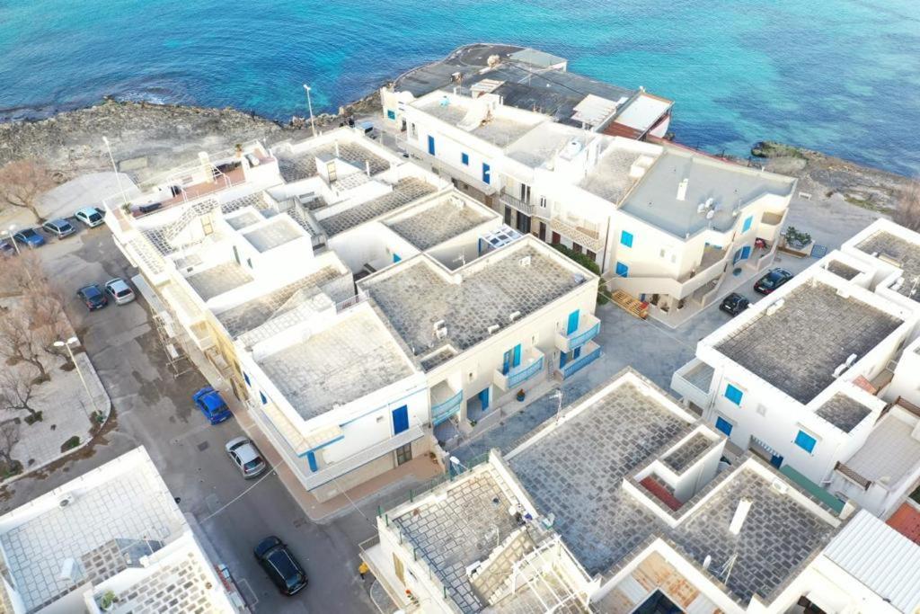 Baia Camerini Aparthotel Villanova Exterior foto