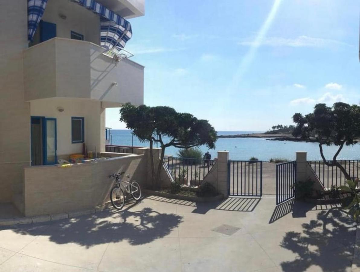 Baia Camerini Aparthotel Villanova Exterior foto